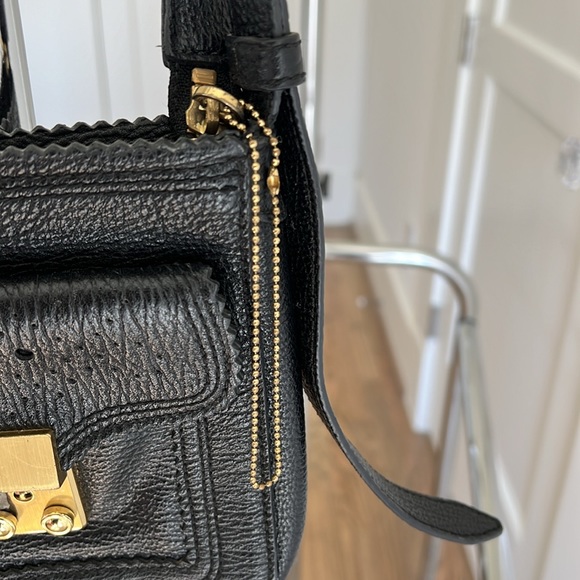 3.1 Phillip Lim Black Crossbody Bag - Picture 2 of 5